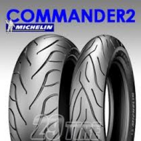 michelin commander 2  100-90-19 & 130-90-16